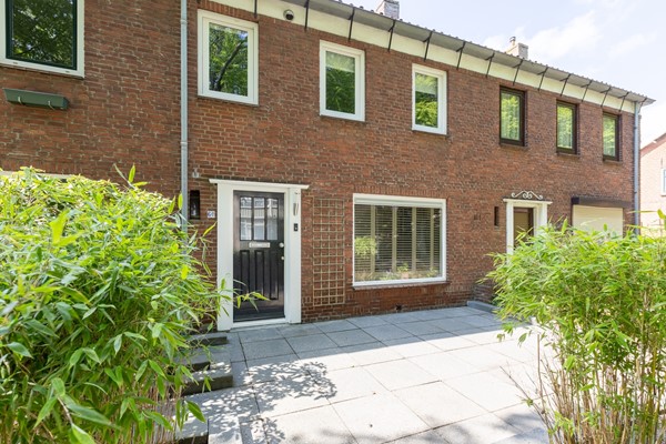 Medium property photo - Vondellaan 60, 4624 HN Bergen op Zoom